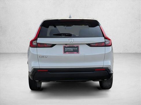 New 2026 Honda CR-V LX image 8