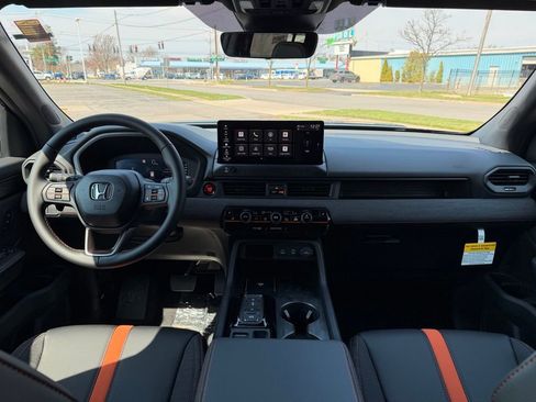 New 2026 Honda Passport TrailSport image 5