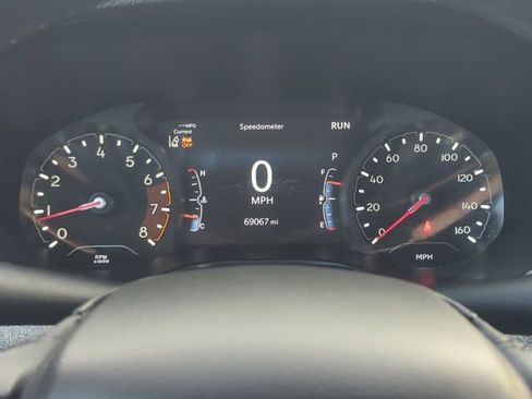 Used 2024 Jeep Compass Latitude image 16