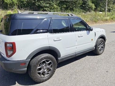 Used 2022 Ford Bronco Sport Badlands w/ Premium Package AWD/4WD image 6