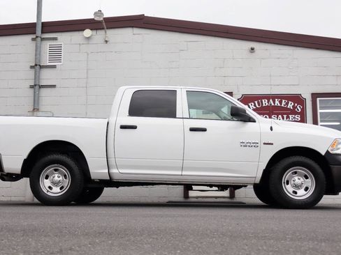 Used 2018 RAM 1500 Tradesman w/ Popular Equipment Group AWD/4WD image 1