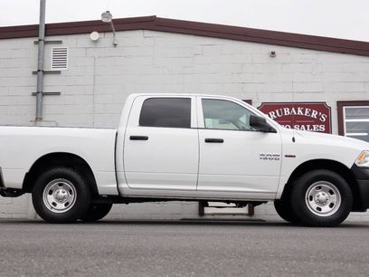 Used 2018 RAM 1500 Tradesman w/ Popular Equipment Group