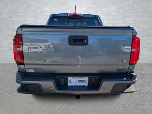 Used 2022 Chevrolet Colorado Z71 w/ Safety Package image 6