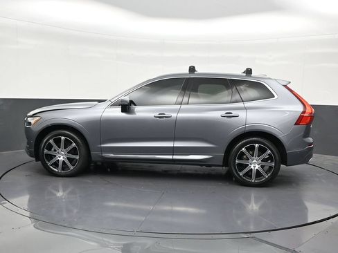 Used 2021 Volvo XC60 T5 Inscription w/ Advanced Package FWD image 2