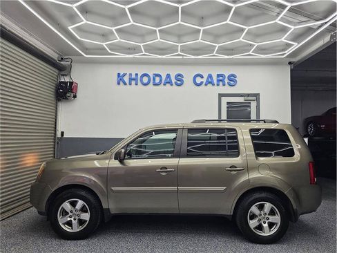 Used 2011 Honda Pilot EX-L image 1