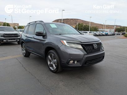Used 2021 Honda Passport Touring