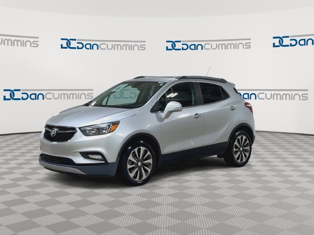 Used 2018 Buick Encore Preferred FWD image 4