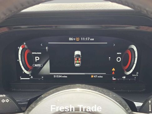 Used 2023 Nissan Pathfinder Platinum w/ Lighting Package (N93) AWD/4WD image 12