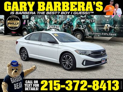 Used 2023 Volkswagen Jetta Sport