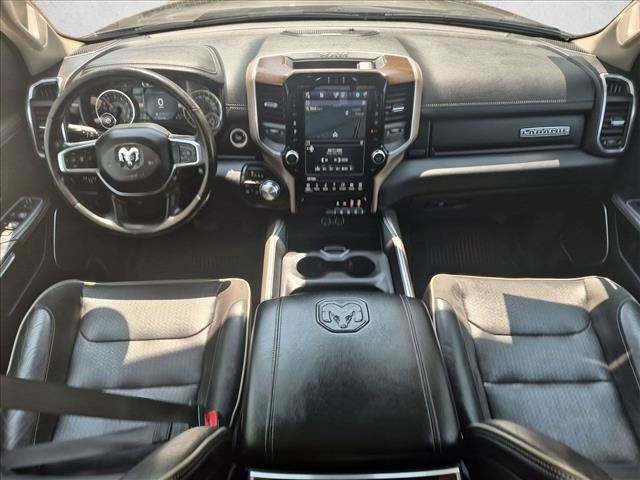 Used 2022 RAM 1500 Laramie AWD/4WD image 17