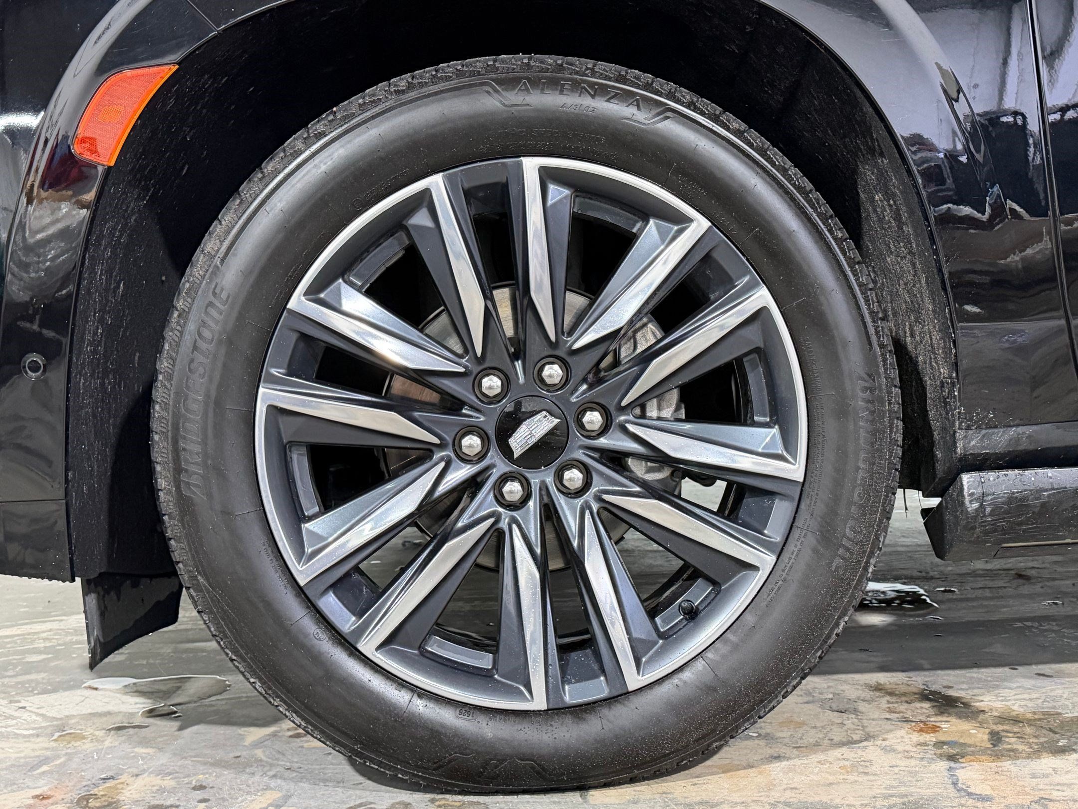 Certified 2023 Cadillac Escalade Sport w/ Touring Package AWD/4WD image 10
