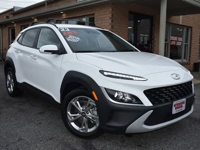 Used 2023 Hyundai Kona SEL