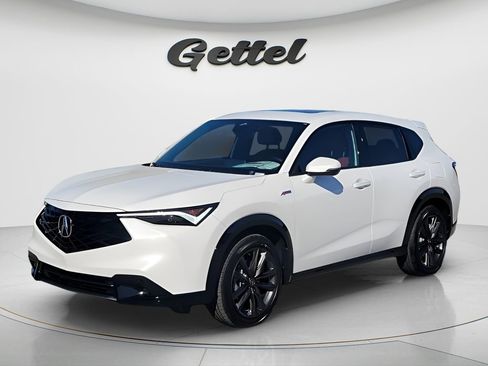 New 2025 Acura ADX A-Spec image 1