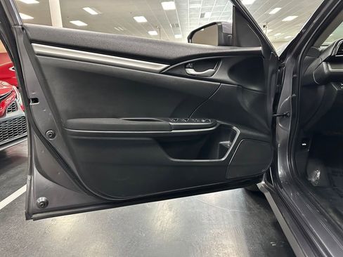 Used 2019 Honda Civic LX image 12
