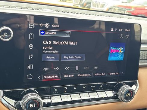 New 2026 GMC Canyon AT4 w/ Nightfall Essentials Package AWD/4WD image 28