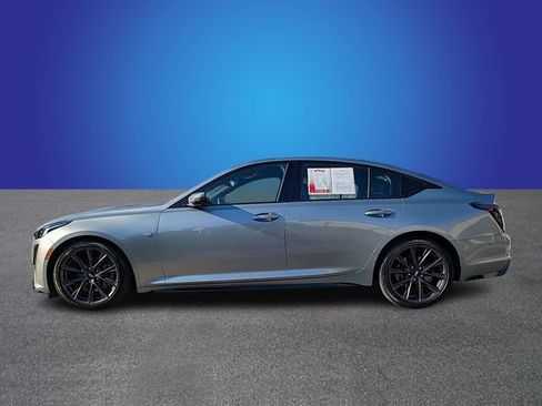 Certified 2023 Cadillac CT5 Sport w/ Parking Package RWD image 2