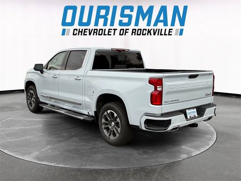 New 2026 Chevrolet Silverado 1500 High Country w/ Technology Package image 4