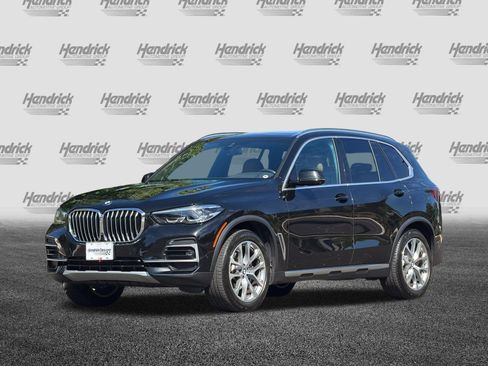 Certified 2023 BMW X5 xDrive40i w/ Premium Package image 9