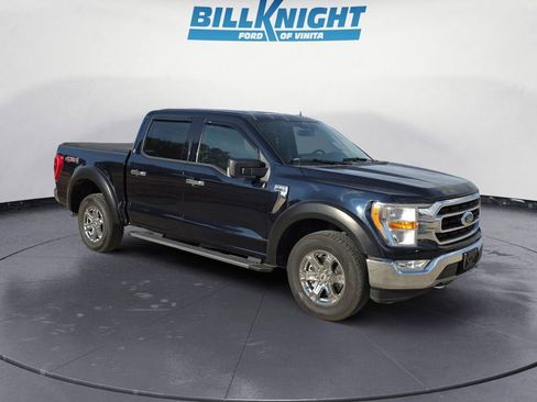 Used 2021 Ford F150 XLT w/ Equipment Group 301A Mid image 7