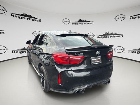 Used 2017 BMW X6 M AWD/4WD image 4