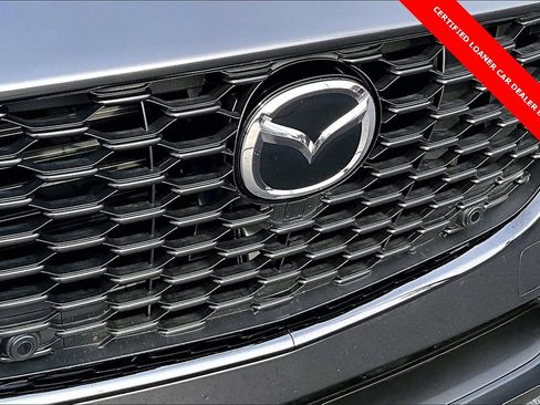 Certified 2025 MAZDA CX-90 Plug-In Hybrid w/Premium Sport image 28