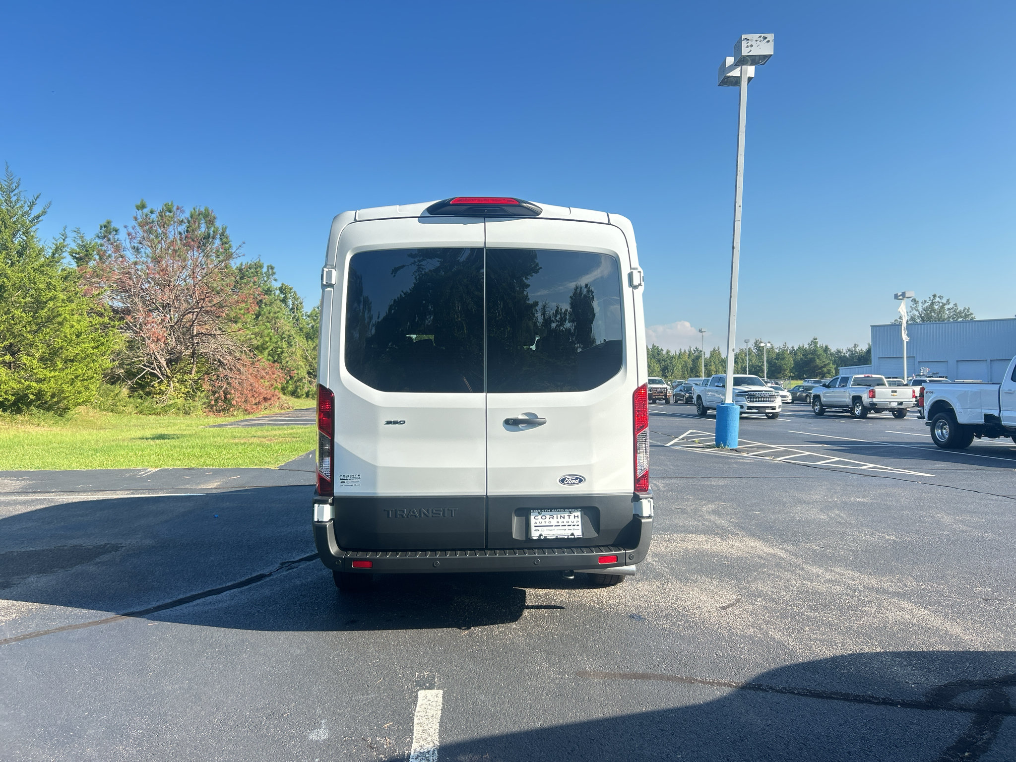New 2027 Ford Transit 350 XL RWD image 16