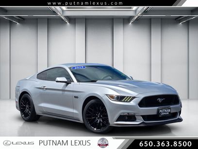Used 2015 Ford Mustang GT Premium w/ GT Performance Package