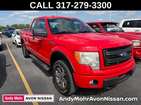 Used 2013 Ford F150 STX w/ Mid Equipment Group AWD/4WD image 1