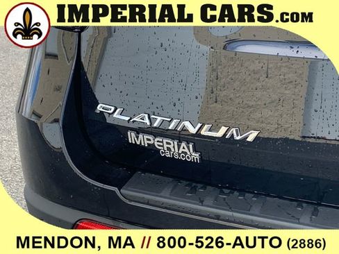 New 2026 Ford Explorer Platinum w/ LUX Leather Package image 14