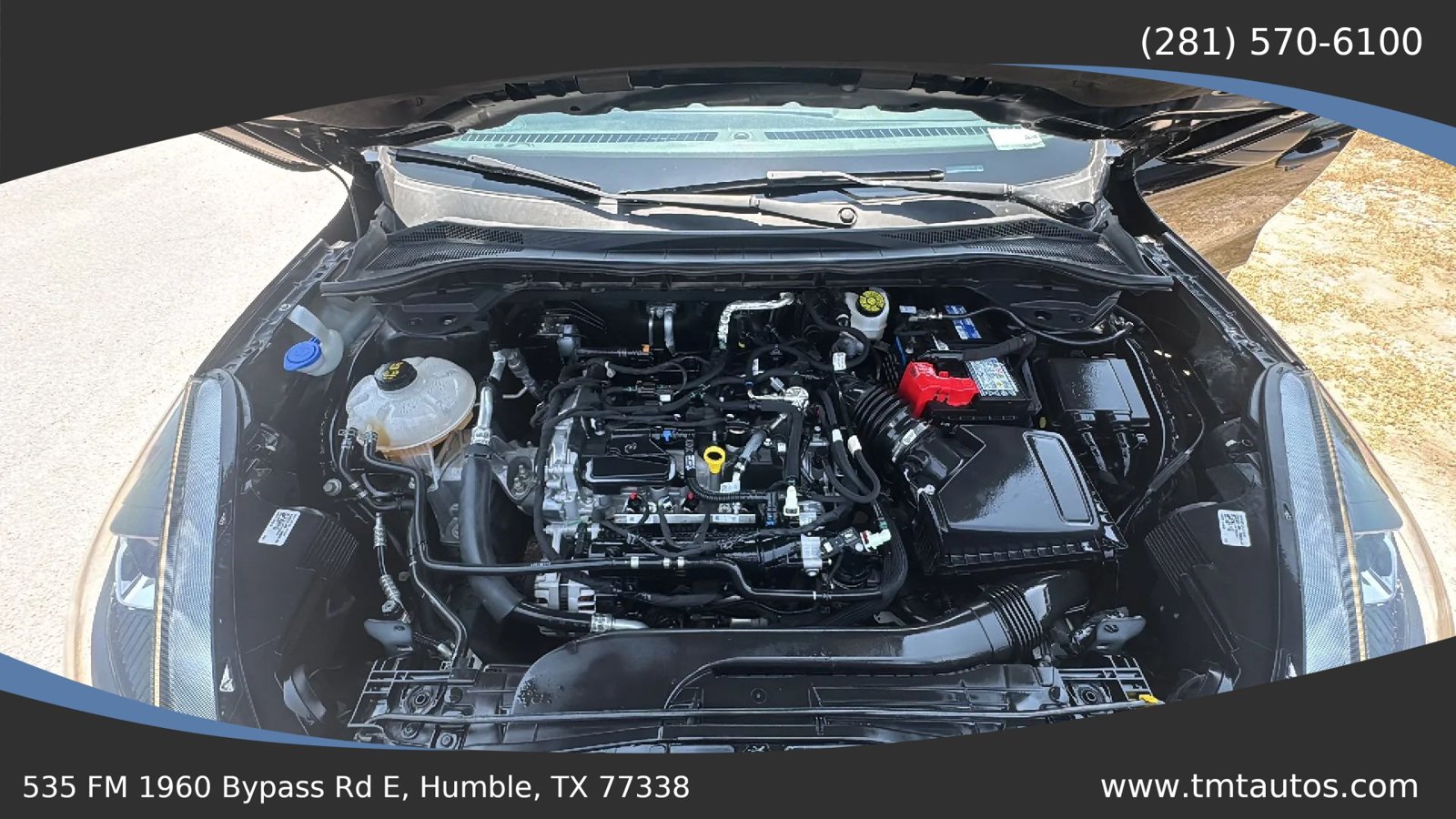Used 2021 Ford Escape S FWD image 24