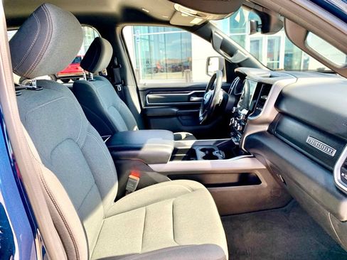 Used 2022 RAM 1500 Big Horn AWD/4WD image 27