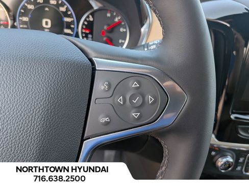 Used 2023 Chevrolet Traverse Premier w/ LPO, Floor Liner Package AWD/4WD image 29