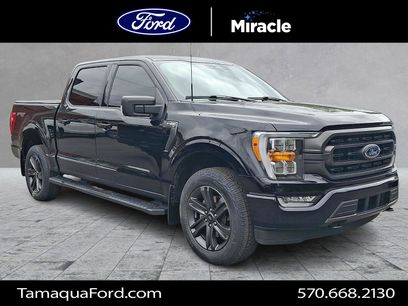 Used 2023 Ford F150 XLT w/ Equipment Group 302A High