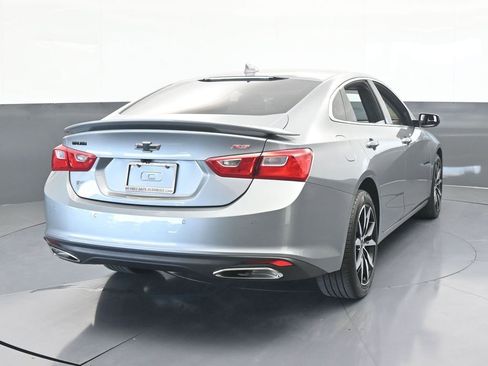 Used 2024 Chevrolet Malibu RS image 5