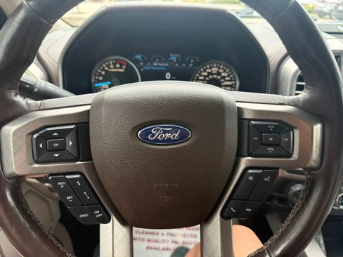Used 2019 Ford F150 Limited w/ Trailer Tow Package AWD/4WD image 8