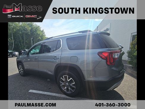 Certified 2023 GMC Acadia SLE w/ Driver Convenience Package AWD/4WD image 4