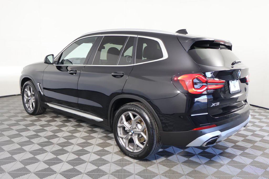 Certified 2023 BMW X3 sDrive30i w/ Convenience Package w/ZPA RWD image 6