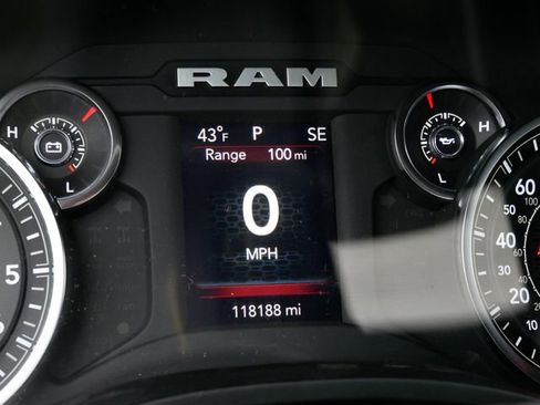 Used 2023 RAM 1500 Tradesman w/ Night Edition image 30