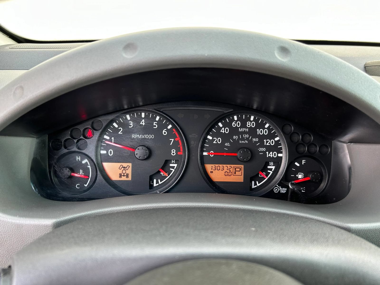 Used 2008 Nissan Xterra S AWD/4WD image 10