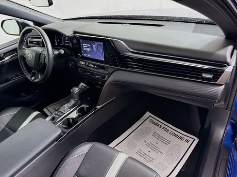Certified 2025 Toyota Camry SE w/ Convenience Package FWD image 27