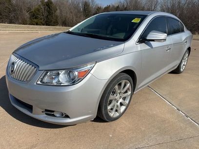 Used 2012 Buick LaCrosse Touring