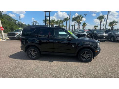 Used 2025 Ford Bronco Sport Big Bend AWD/4WD image 9