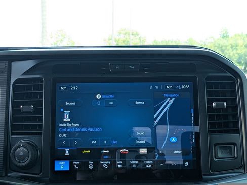 Used 2025 Ford F150 Platinum w/ Equipment Group 702A High AWD/4WD image 19