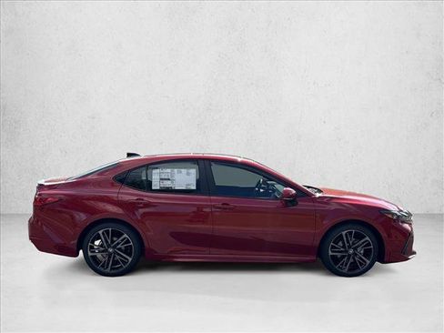 New 2026 Toyota Camry XSE w/ Premium Plus Package FWD image 10