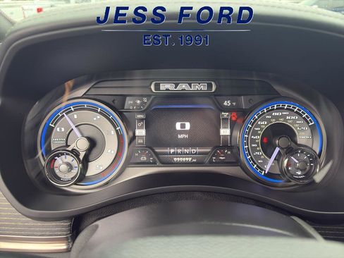 Used 2021 RAM 2500 Limited image 19