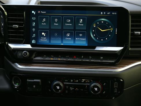 Used 2024 Chevrolet Silverado 1500 RST w/ All Star Edition Plus image 13