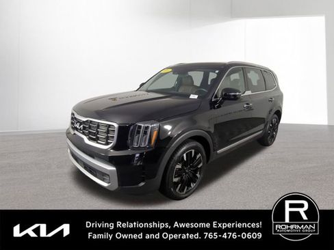 Used 2023 Kia Telluride SX AWD/4WD image 11
