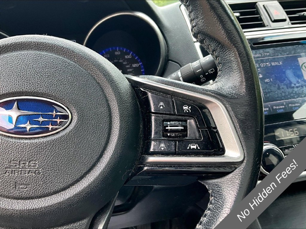Used 2018 Subaru Outback 2.5i Limited AWD/4WD image 16
