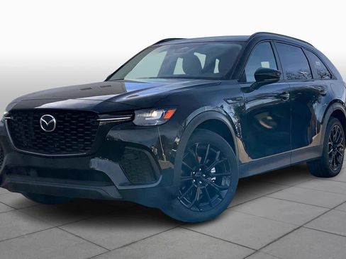 New 2026 MAZDA CX-70 3.3 Turbo w/ Preferred Package image 1