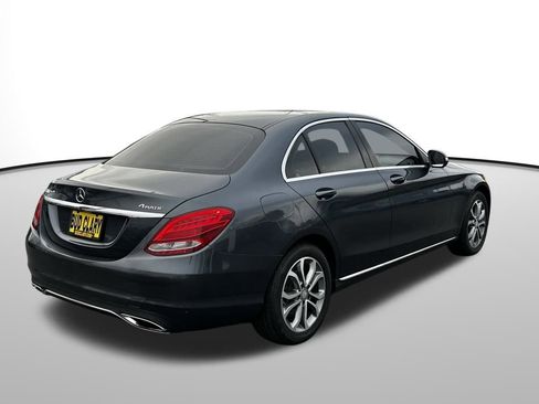 Used 2015 Mercedes-Benz C 300 4MATIC Sedan image 5